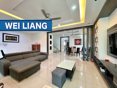 Semi-Detached House For Sale in Bayan Lepas,PNG