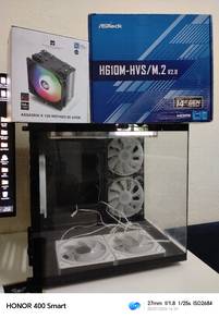 PC PART CPU + MOBO Intel 13 Gen DDR4