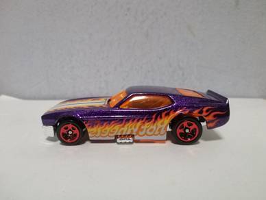 2019 Hotwheels '71 Mustang Funny Car