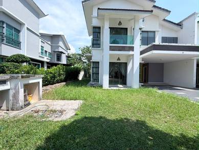 Semi-Detached House For Rent in Gelang Patah,JHR