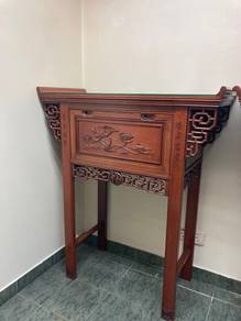 Wooden cupboard