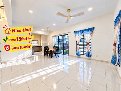 2-storey Terraced House For Rent in Semenyih,SGR