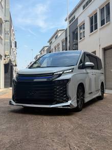 2024 Toyota Voxy S-Z