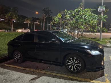 Toyota Vios G in Cheras, KUL