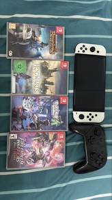 Nintendo Switch Oled Model