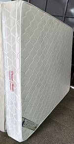 Queen Size Tebal 10inci Spring Mattress 