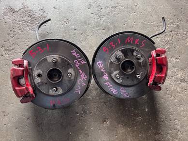 No 5-3-1 Toyota MRS Zzw30 NFL Front Discbrake Jpn