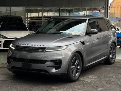 Land Rover Range Rover Sport SPORT SDV6 HSE in Klang, SGR