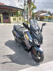 Sym MAXSYM TL508