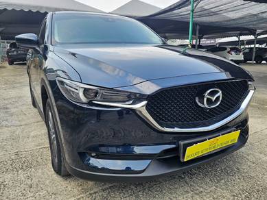 Mazda CX-5 G GVC PLUS HIGH in Desa Petaling, KUL