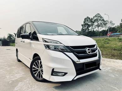 Nissan Serena J IMPUL PREMIUM HWS in Johor Bahru, JHR