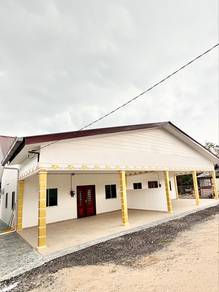 Terraced House For Rent in Bakri,JHR