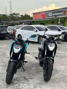 CFMOTO 250NK LITE