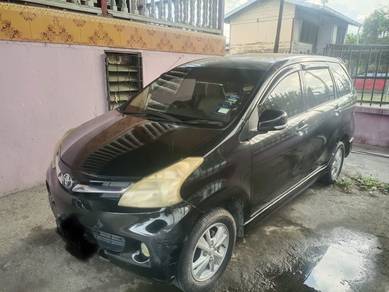 Toyota Avanza E in Lahad Datu, SBH