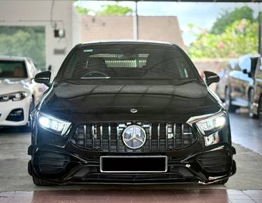 Mercedes Benz A200 200 PROGRESSIVE LINE in Johor Bahru, JHR