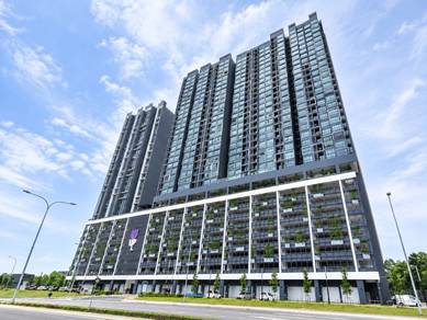 Service Residence For Auction in Denai Alam,SGR