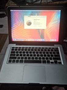 apple macbook pro