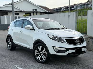 2013 Kia Sportage