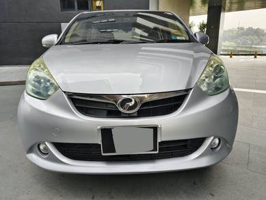 Perodua MyVi EZi in Damansara Perdana, SGR