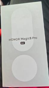 honor magic 8pro air 