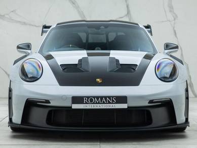 Porsche 911 GT3 RS GT3 RS in Setia Alam, SGR
