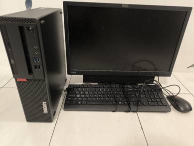 Lenovo ThinkCentre M725s Desktop
