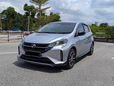 2023 Perodua MyVi H