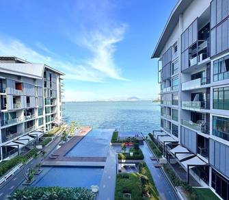 Condominium For Rent in The Light Collection II