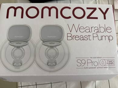 Momcozy S9Pro handsfree breastpump