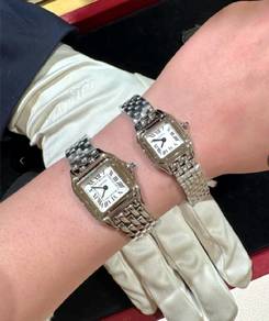 Brand New Cartier Panthere De Catier Small & Mini
