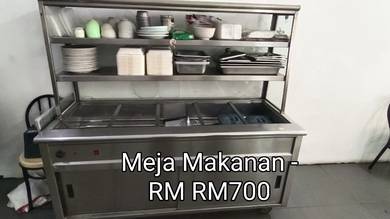 Peralatan Restoren Lelong