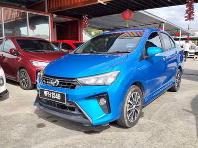 Perodua Bezza ADVANCE in Kota Kinabalu, SBH
