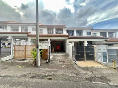 2-storey Terraced House For Sale in Kajang,SGR