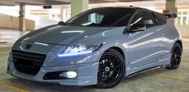 Honda CR-Z (HYBRID) in Bandar Puteri Puchong, SGR
