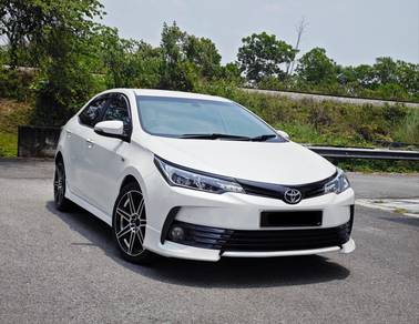 Toyota Altis ALTIS G in Skudai, JHR