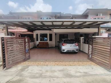 2-storey Terraced House For Sale in Ayer Keroh,MLK