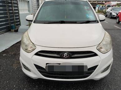 Hyundai i10 KAPPA HIGH SPEC in Senai, JHR