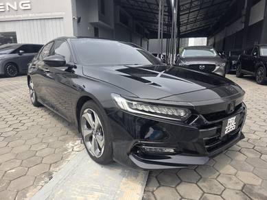Honda Accord TC-P in Perai, PNG