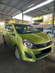 Perodua Axia G in Taiping, PRK