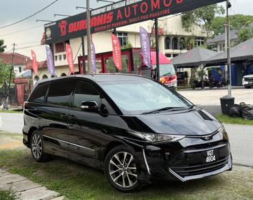 Toyota Estima AERAS PREMIUM EDITION in Ampang Hilir, KUL