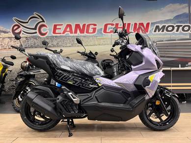 Sym HUSKY 200