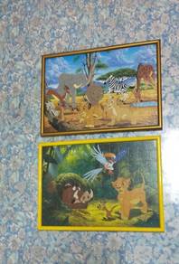 Jigsaw puzzles
