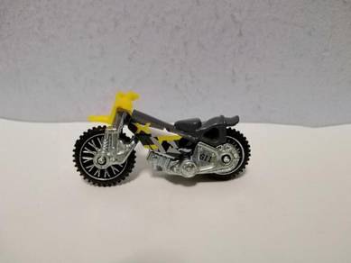 2014 Hotwheels Tred Shredder Motorcycle