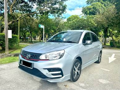 2023 Proton Saga PREMIUM S