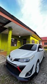Toyota Yaris E in Kota Bharu, KTN