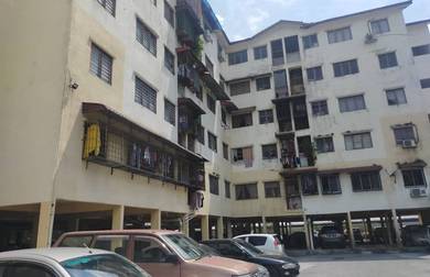 Apartment For Sale in Taman Cheras Prima Apartment