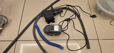 FISH- Aquarium- Submersible Water Pump x 2