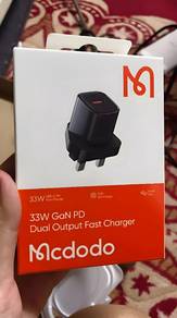 charger 33 watt original mcdodo