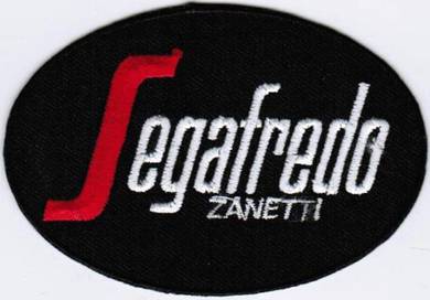 Segafredo Zanetti #BBTB Bicycle Motor Car Patch