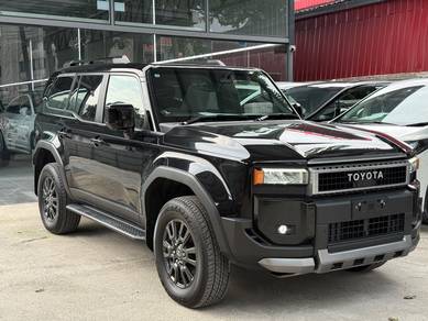 2025 Toyota Land Cruiser 250 VX FIRST EDITION